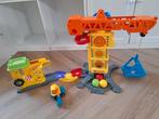 Toet toet hijskraan, Kinderen en Baby's, Speelgoed | Vtech, Ophalen of Verzenden, Gebruikt