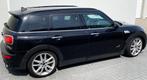 Mini Clubman SD 4 ALL Automaat – Contract Overname, Auto's, Mini, Automaat, 1995 cc, Zwart, Leder