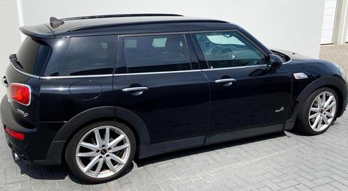 Mini Clubman SD 4 ALL Automaat – Contract Overname, Auto's, Mini, Particulier, Clubman, 360° camera, 4x4, ABS, Achteruitrijcamera
