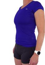 Blauw dames t-shirt XL, Blauw, Nieuw, Ophalen of Verzenden, Korte mouw
