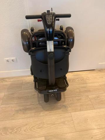 Inklapbare scootmobiel pride quest beschikbaar voor biedingen