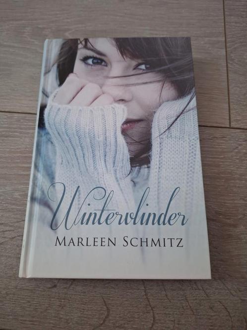 Marleen Schmitz - Wintervlinder, Boeken, Streekboeken en Streekromans, Zo goed als nieuw, Ophalen of Verzenden