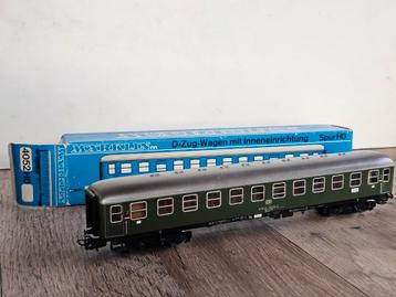 Modeltrein Ho marklin wagon  beschikbaar voor biedingen