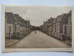 J734 Huizum, Verzamelen, Ansichtkaarten | Nederland, Ophalen of Verzenden, 1920 tot 1940, Noord-Holland