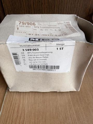 reparatieset trommellager Miele wasmachine beschikbaar voor biedingen