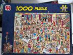 Diverse Jan van Haasteren puzzels, Ophalen of Verzenden, 500 t/m 1500 stukjes, Gebruikt, Legpuzzel