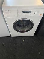 miele edition W5873 7kg  watercontrolesysteem 1600 toeren, Witgoed en Apparatuur, Wasmachines, Bovenlader, Gebruikt, Ophalen of Verzenden