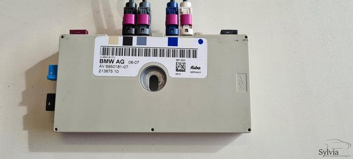 Antenne versterker Diversity BMW 3 serie E93 65206950181 695, Auto diversen, Autoradio's, Ophalen of Verzenden