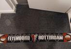 Feyenoord sjaal, Ophalen of Verzenden, Zo goed als nieuw, Feyenoord, Vaantje of Sjaal