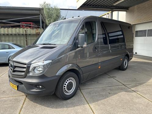 Mercedes-benz Sprinter 316 CDI AUTOMAAT, Auto's, Mercedes-Benz, Bedrijf, ABS, Airbags, Airconditioning, Cruise Control, Elektrische buitenspiegels