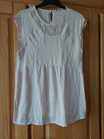 Top Esprit, maat 42, nude roze, Maat 42/44 (L), Ophalen of Verzenden, Roze, Zonder mouw