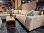 Hoekbank Miami 260/190 cm Incl 5 jaar just enjoy!, Huis en Inrichting, Banken | Bankstellen, Hout, 250 tot 300 cm, Hoekbank, Nieuw