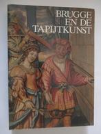 Brugge en de tapijtkunst, Ophalen of Verzenden, Zo goed als nieuw, Schilder- en Tekenkunst
