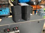Bose acoustimass cube 2x met subwoofer, Audio, Tv en Foto, Luidsprekers, Subwoofer, Ophalen of Verzenden, Zo goed als nieuw, Bose