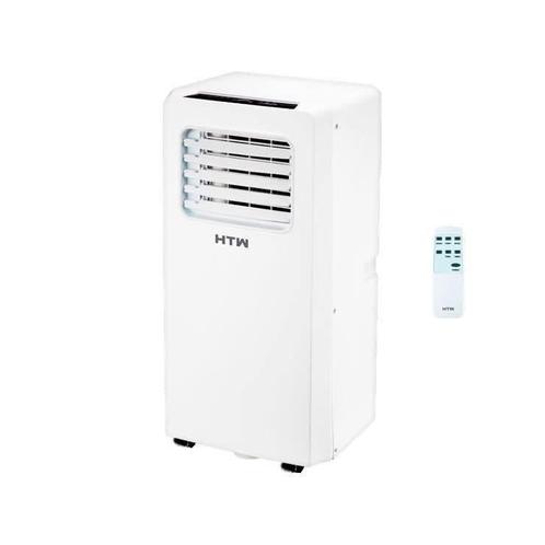 HTW draagbare airconditioner HTW-PC026P38 (nieuw), Witgoed en Apparatuur, Airco's, Nieuw, Afstandsbediening, Timer, Ophalen