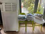 Ledikant/ peuterbed childwood, Kinderen en Baby's, Kinderkamer | Bedden, Ophalen, Gebruikt, Minder dan 140 cm, Matras