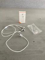 Apple AV-kabel voor iPhone, iPad, iPod + USB-voeding (ZGAN), Ophalen of Verzenden, Zo goed als nieuw, Apple iPhone