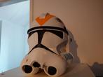 3D geprinte clone Trooper helm 212th, Verzamelen, Star Wars, Ophalen of Verzenden, Zo goed als nieuw