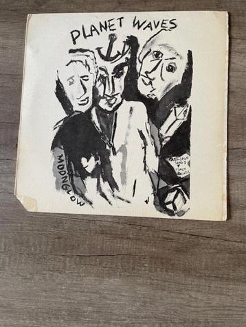 LP Bob Dylan - Planet Waves - 1974 beschikbaar voor biedingen