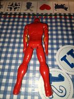 Iron man pop 29 cm groot, Verzamelen, Poppen, Ophalen of Verzenden, Zo goed als nieuw, Pop