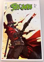Spawn #312 Tonton Revolver cover (Image Comics), Eén comic, Amerika, Todd McFarlane, Ophalen of Verzenden