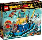 Lego Monkie Kids geheime hoofdkwartier (80013) NIEUW, Ophalen of Verzenden, Nieuw, Complete set, Lego
