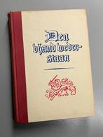 Den vijand wederstaan 1946 knokploegen / verzet WO II, Boeken, Tweede Wereldoorlog, Ophalen of Verzenden, Zo goed als nieuw, Overige onderwerpen