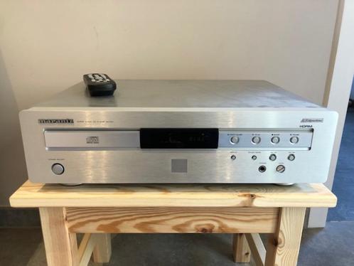 zeer mooie Marantz sa7001 ki sacd en cdspeler, Audio, Tv en Foto, Stereo-sets, Zo goed als nieuw, Cd-speler, Overige merken, Losse componenten