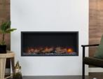 Manor House Dorian Inbouwhaard 96x56x21cm Nieuw, Huis en Inrichting, Ophalen, Nieuw, Inbouwhaard, Elektrische haard