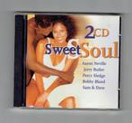 Sweet soul - 2 cd - Disky - 30 nummers - Esquires etc, Ophalen of Verzenden, 1960 tot 1980
