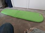 Thermarest luchtbed, zelf opblazend. Met zitstoel, Ophalen of Verzenden, Zo goed als nieuw