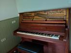 Piano, Ophalen, Gebruikt