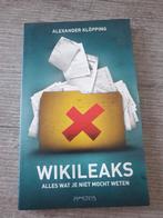 Wikileaks - Alexander Klöpping, Ophalen of Verzenden, Gelezen, Alexander Klöpping