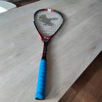 Saxon squashracket, Sport en Fitness, Squash, Gebruikt, Ophalen of Verzenden