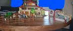 Playmobil Set - Paardenstal of Dierenkliniek, Kinderen en Baby's, Speelgoed | Playmobil, Ophalen, Gebruikt, Complete set