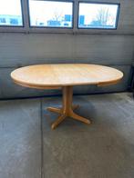Scandinavische vintage uitschuifbare tafel, Ophalen