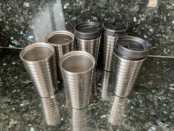 Nespresso bekers 💥 6 stuks 💥 beschikbaar voor biedingen