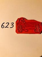 Stempels deel 2, Ophalen of Verzenden, Zo goed als nieuw, Clearstamp