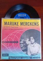 Marijke merckens - modepop, Ophalen of Verzenden, Zo goed als nieuw, Overige formaten, Levenslied of Smartlap