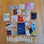 37 probeer samples o.a. Guerlain,Dior,Armani,Thierry Mugler., Verzenden, Nieuw, Overige typen