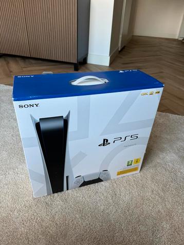 Te koop ps5 825gb disc edition beschikbaar voor biedingen