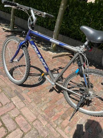 Giant heren fiets beschikbaar voor biedingen
