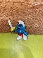 Smurfen piraat smurf, Ophalen of Verzenden, Zo goed als nieuw, Verschillende Smurfen