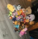 Allerlei knuffels, Ophalen of Verzenden, Zo goed als nieuw, Overige typen