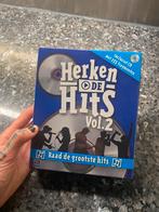 Herken de hits (Hitster) spel, Ophalen of Verzenden, Nieuw