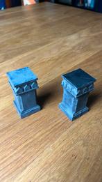 Moria pilaren MESBG warhammer, Hobby en Vrije tijd, Ophalen of Verzenden, Zo goed als nieuw, Warhammer