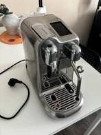 Sage Nespresso Creatista Pro, Afneembaar waterreservoir, Gebruikt, 1 kopje, Koffiepads en cups