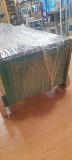 Grote blokkenwagen jaren 30 ado speelgoed, Antiek en Kunst, Antiek | Speelgoed, Ophalen of Verzenden