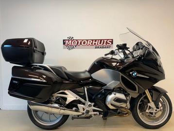 BMW R 1200 RT ABS-ESA-ASC (bj 2014) beschikbaar voor biedingen