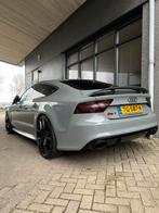 Audi RS7 2015 Nardo Grey hemelbekleding, Auto's, Automaat, Overige carrosserieën, 1905 kg, 4 stoelen